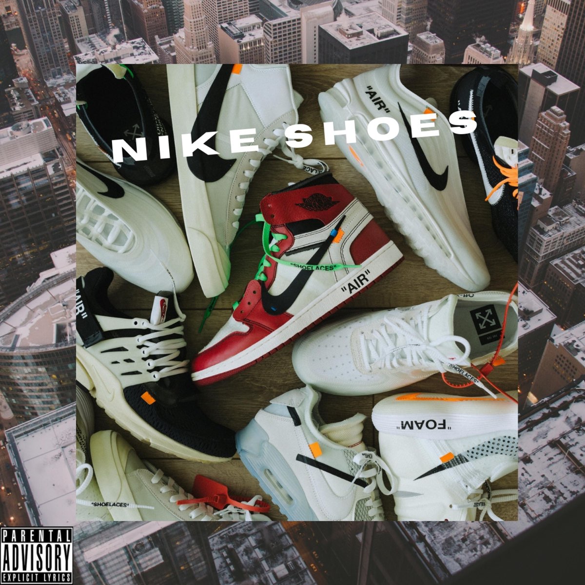 Nike Shoes (Feat. Artie Mcfly13 & B. Smooth) - Single By Omar Fresco On  Apple Music
