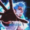 White Panther (Grimmjow) (feat. Akashi Cruz) - Sting Raps lyrics