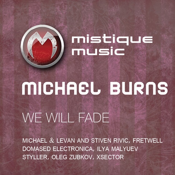 Cover artwork for We Will Fade