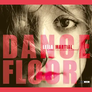 lataa albumi Leïla Martial - Dance Floor