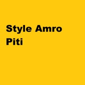 Style Amro Piti Improvisation artwork