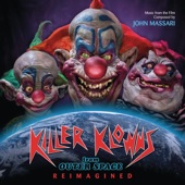 John Massari - Killer Klowns From Outer Space (Bonus Track)