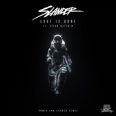 Love Is Gone (Armin van Buuren Remix) artwork