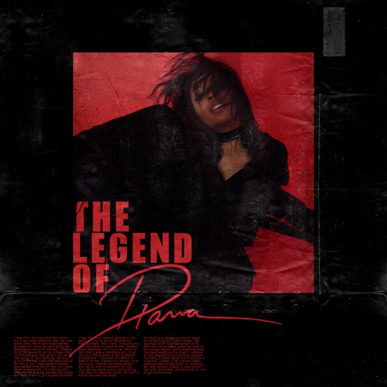 Cover artwork for The Legend Of