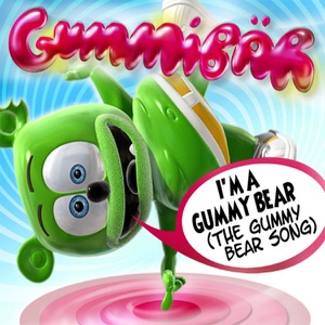 Gummy Bear - I'm a Gummy Bear (The Gummy Bear Song) - 排舞 音樂