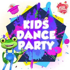 Kids Dance Party by Toddler Fun Learning & Gecko's Garage album reviews, ratings, credits