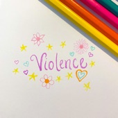 Violence artwork