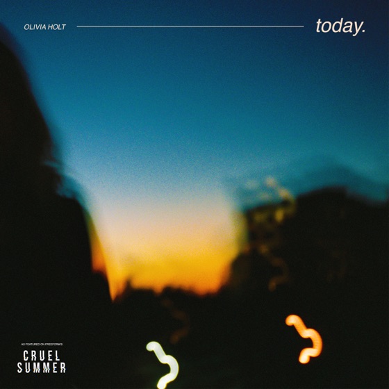 Cover artwork for Today