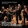 Richard Tognetti & Australian Chamber Orchestra - Symphony No. 3 in F Major, Op. 90: 2. Andante (Live from Hamer Hall, Melbourne, 2015)