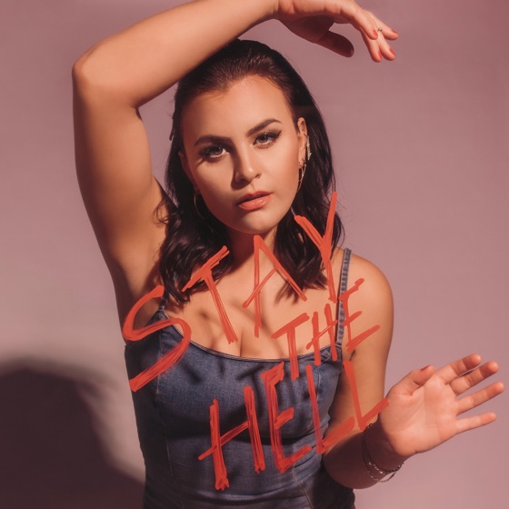 Cover artwork for Stay the Hell