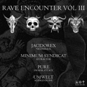 Rave Encounter, Vol. 3 - EP artwork
