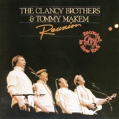 The Clancy Brothers - The Leaving Of Liverpool