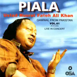 Piala, Vol. 61 - Nusrat Fateh Ali Khan Piala, Vol. 61 - Nusrat Fateh Ali Khan