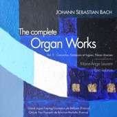 Organ Concerto in D Minor After Marcello, BWV 974: Adagio artwork