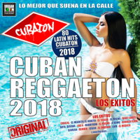 Various Artists - CUBATON 2018 - CUBAN REGGAETON (80 Exitos) artwork