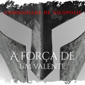 A Força de um Valente (Ao Vivo) artwork