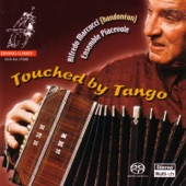 Touched By Tango (feat. Alfredo Marcucci & Ensemble Piacevole) artwork
