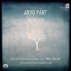 Arvo Pärt: Da pacem - Estonian Philharmonic Chamber Choir & Paul Hillier