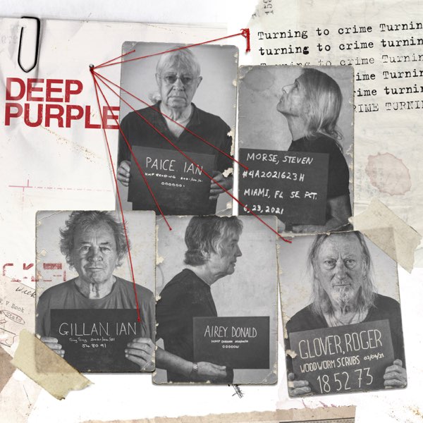 Deep purple new deluxe edition bonus tr turning to crime 2021 panasonic rq 310