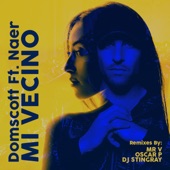 Mi Vecino (feat. Naer) [Mr. V Sole Channel Remix] artwork