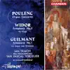 Poulenc, Widor & Guilmant: Organ Concertos album lyrics, reviews, download