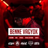 Benne Vagyok (feat. Giaj, 4tress, Fiatal Veterán & Curtis) artwork