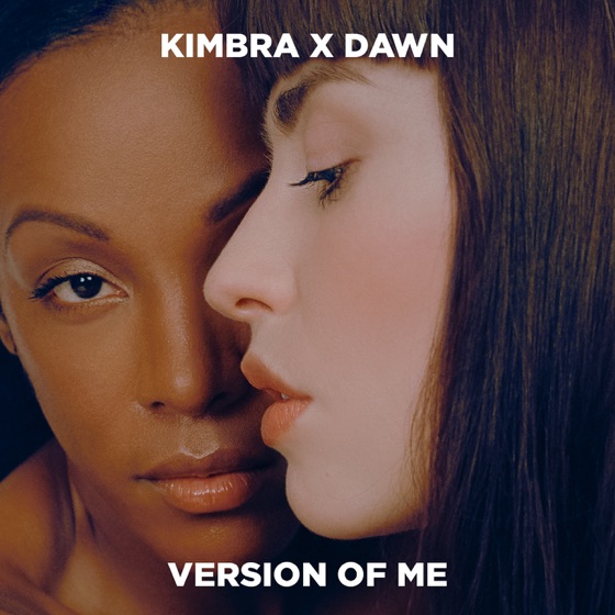 Cover artwork for Version of Me