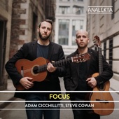 Steve Cowan;Adam Cicchillitti - Focus: I. Radial Glare