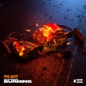 California's Burning artwork