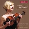 Polish Radio Symphony Orchestra, Krakow & Jose Maria Florencio - Violin Concerto No. 3: II. Andante