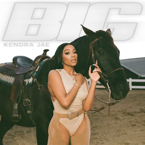 Cover artwork for BIG