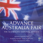 Waltzing Matilda (choral version) artwork