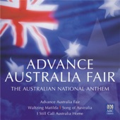 Song of Australia (orchestral version) artwork