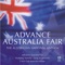 Advance Australia Fair (Arr. Tommy Tycho) [long choral version] artwork