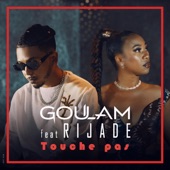 Touche pas (feat. Goulam) artwork