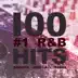 100 #1 R&B Hits (Instrumental) album cover