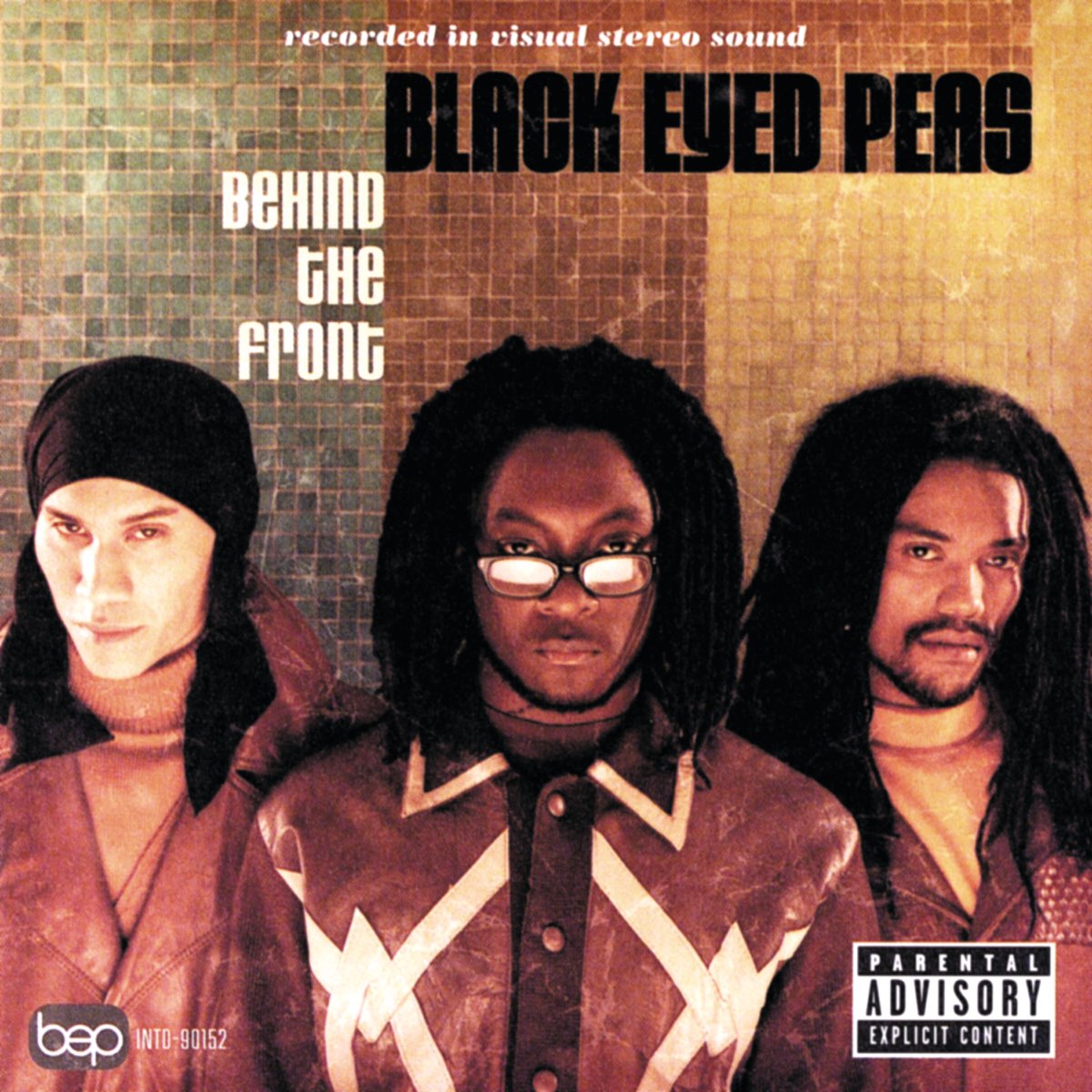 Behind the Front by Black Eyed Peas on Apple Music