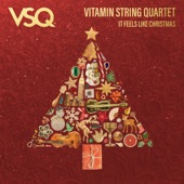 Vitamin String Quartet - All I Want For Christmas Is You