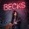 Scarlet Letter Sidewalk (feat. Lena Hall) - Becks lyrics