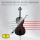 BACH/THE CELLO SUITES - RECOMPOSED cover art