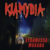 Sydämessä mukana artwork