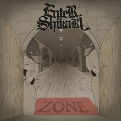 THE ZONE cover art