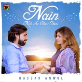 Nain Mile Se Chori Chori artwork