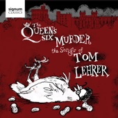 The Queen's Six Murder the Songs of Tom Lehrer artwork