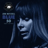 Joni Mitchell - Urge For Going (With Strings) - Blue Sessions