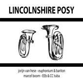 Grainger: Lincolnshire Posy (Baritone Horn, Euphonium & Tuba Multi-Tracks) - EP artwork