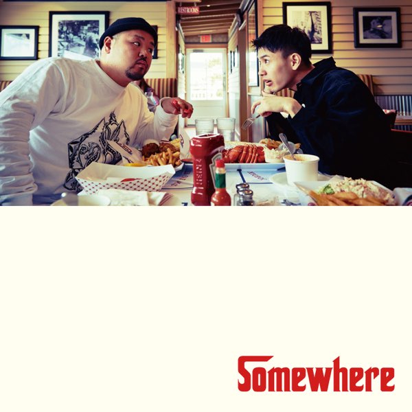 Somewhere by C.O.S.A. × KID FRESINO on Apple Music