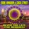 Never Too Late - Eddie Amador & Coco Street lyrics