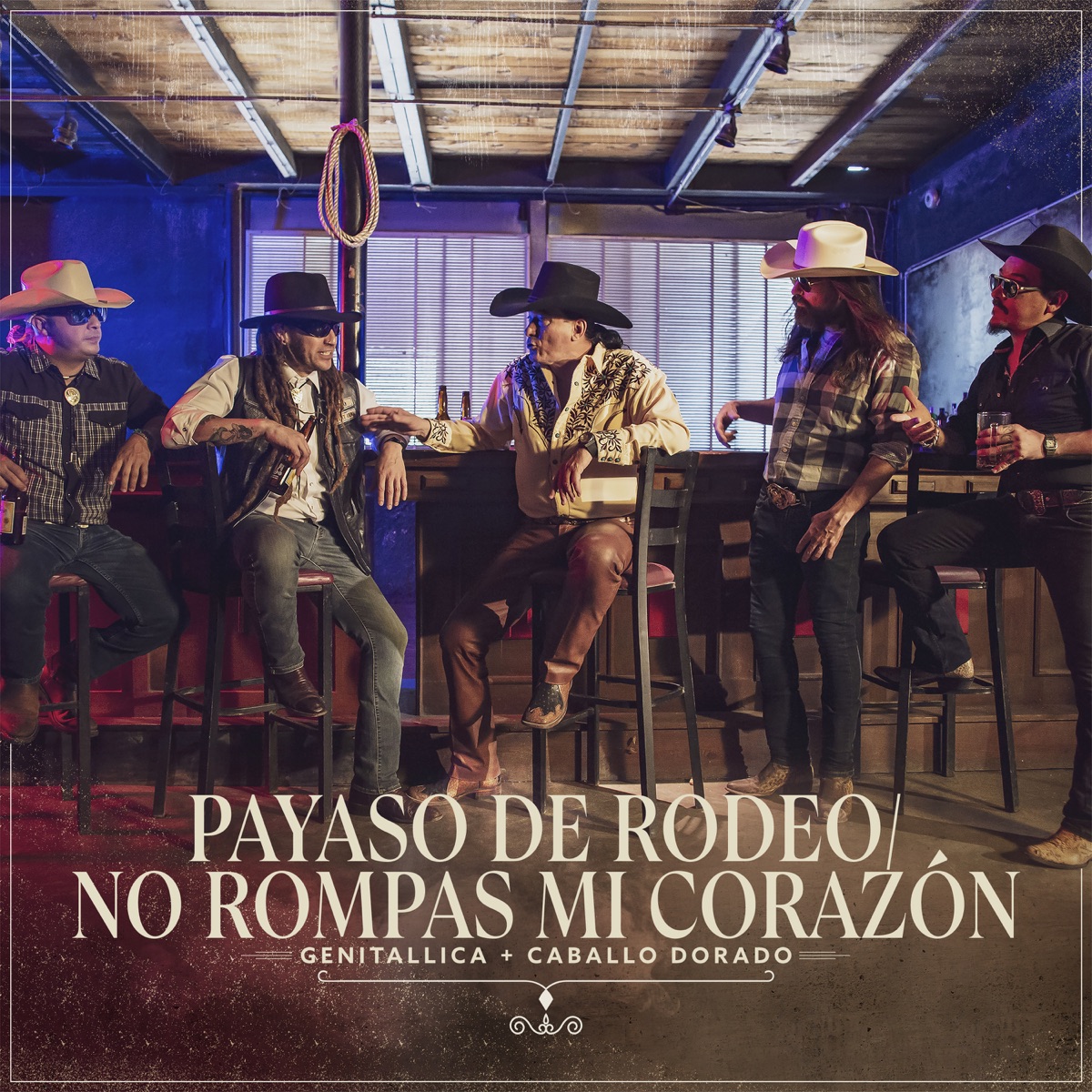 Leyendas del Pueblo Con Caballo Dorado by Caballo Dorado on Apple Music