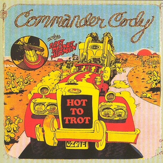 Cover artwork for Hot Rod Lincoln